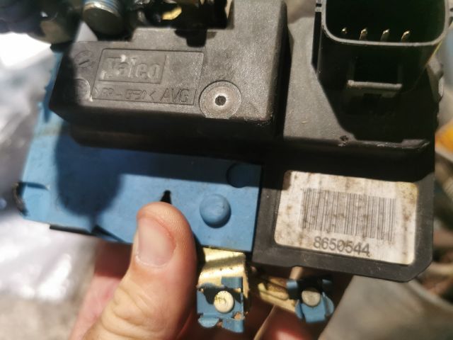 bontott VOLVO S60 Bal első Ajtózár