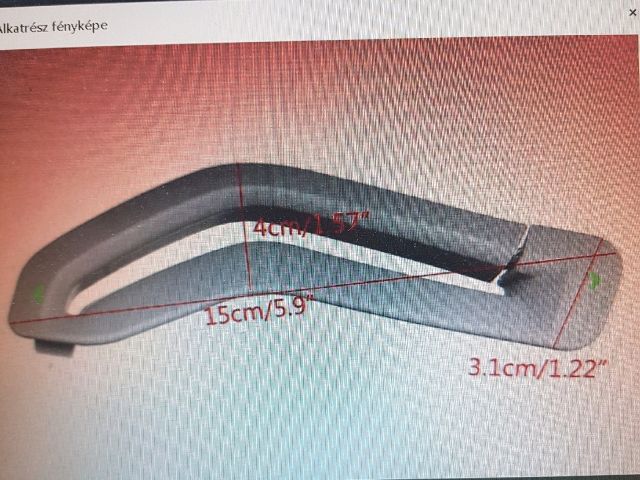 bontott VOLVO S60 Bal első Biztonsági Öv