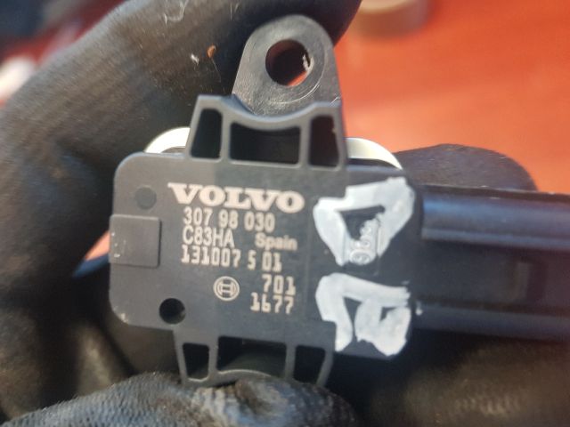 bontott VOLVO S60 Bal első Oldal Ütközés Érzékelő