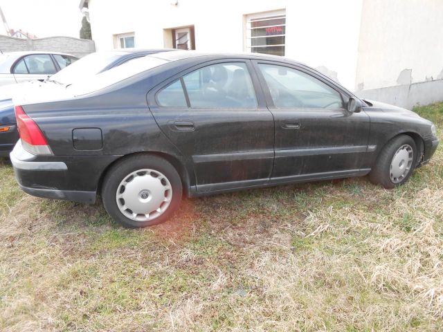 bontott VOLVO S60 Bal Fényszóró Törlő Kar