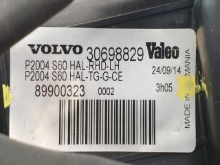 bontott VOLVO S60 Bal Fényszóró