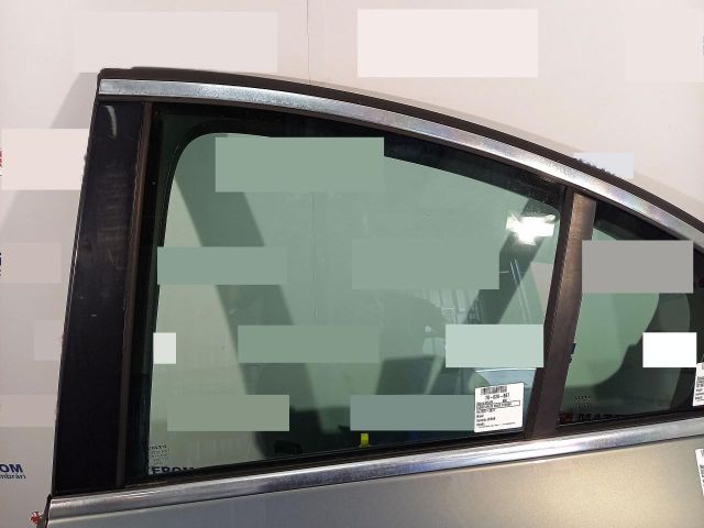 bontott VOLVO S60 Bal hátsó Ablak