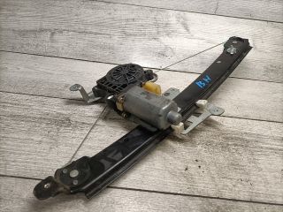 bontott VOLVO S60 Bal hátsó Ablakemelő Szerkezet (Elektromos)