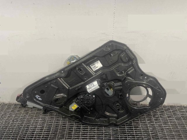 bontott VOLVO S60 Bal hátsó Ablakemelő Szerkezet (Elektromos)