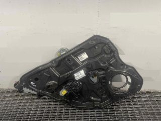 bontott VOLVO S60 Bal hátsó Ablakemelő Szerkezet (Elektromos)