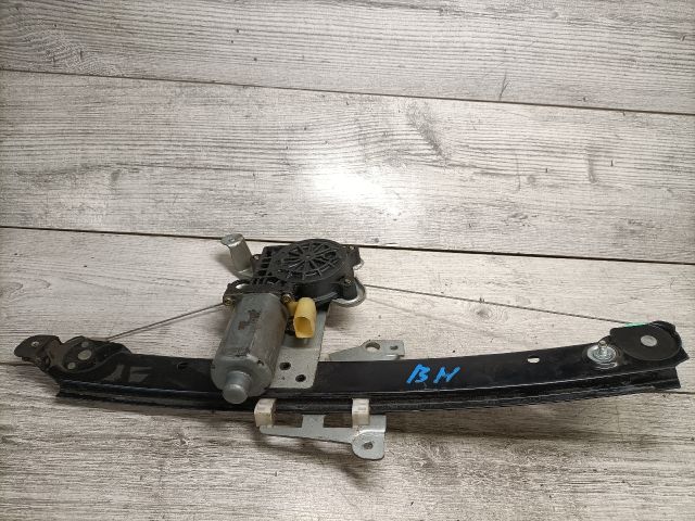 bontott VOLVO S60 Bal hátsó Ablakemelő Szerkezet (Elektromos)