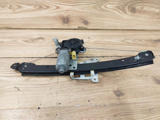 bontott VOLVO S60 Bal hátsó Ablakemelő Szerkezet (Elektromos)