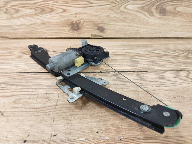 bontott VOLVO S60 Bal hátsó Ablakemelő Szerkezet (Elektromos)