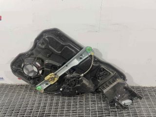 bontott VOLVO S60 Bal hátsó Ablakemelő Szerkezet (Elektromos)