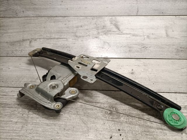 bontott VOLVO S60 Bal hátsó Ablakemelő Szerkezet (Elektromos)