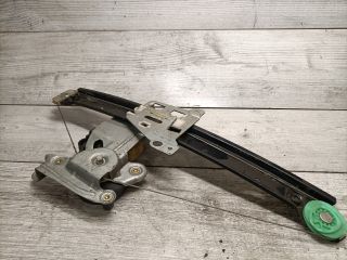 bontott VOLVO S60 Bal hátsó Ablakemelő Szerkezet (Elektromos)