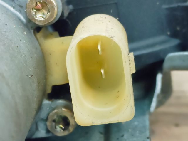 bontott VOLVO S60 Bal hátsó Ablakemelő Szerkezet (Elektromos)