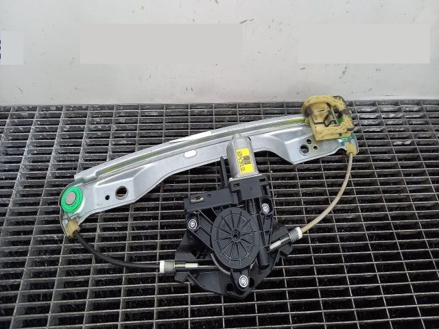 bontott VOLVO S60 Bal hátsó Ablakemelő Szerkezet (Elektromos)