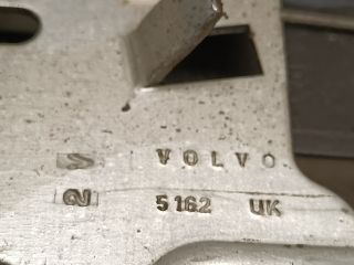 bontott VOLVO S60 Bal hátsó Ablakemelő Szerkezet (Elektromos)