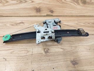 bontott VOLVO S60 Bal hátsó Ablakemelő Szerkezet (Elektromos)