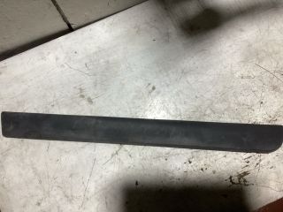 bontott VOLVO S60 Bal hátsó Ajtó Díszléc