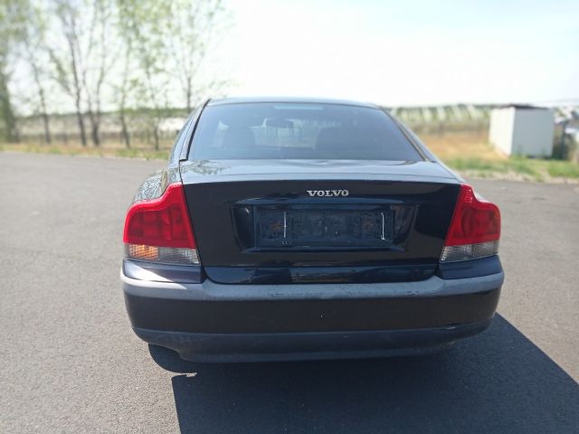 bontott VOLVO S60 Bal hátsó Ajtó (Részeivel)