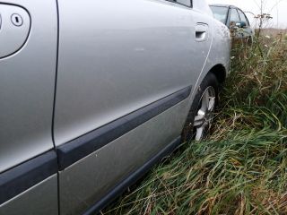 bontott VOLVO S60 Bal hátsó Ajtó (Részeivel)