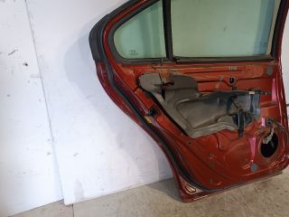 bontott VOLVO S60 Bal hátsó Ajtó (Részeivel)