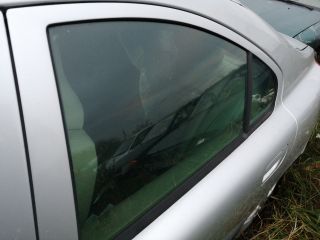 bontott VOLVO S60 Bal hátsó Ajtó (Részeivel)