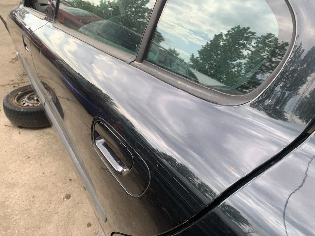 bontott VOLVO S60 Bal hátsó Ajtó (Üres lemez)