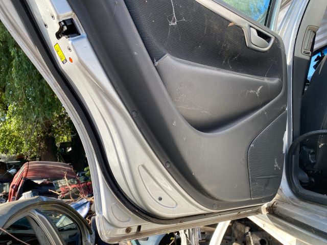 bontott VOLVO S60 Bal hátsó Ajtó (Üres lemez)