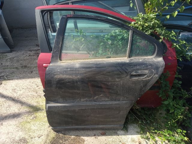 bontott VOLVO S60 Bal hátsó Ajtó (Üres lemez)