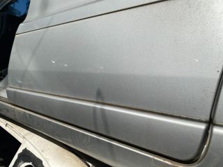 bontott VOLVO S60 Bal hátsó Ajtó (Üres lemez)