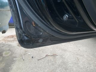 bontott VOLVO S60 Bal hátsó Ajtó (Üres lemez)