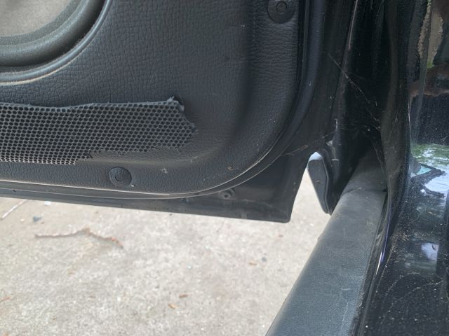 bontott VOLVO S60 Bal hátsó Ajtó (Üres lemez)