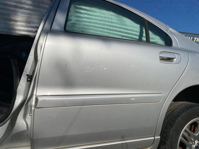 bontott VOLVO S60 Bal hátsó Ajtó (Üres lemez)