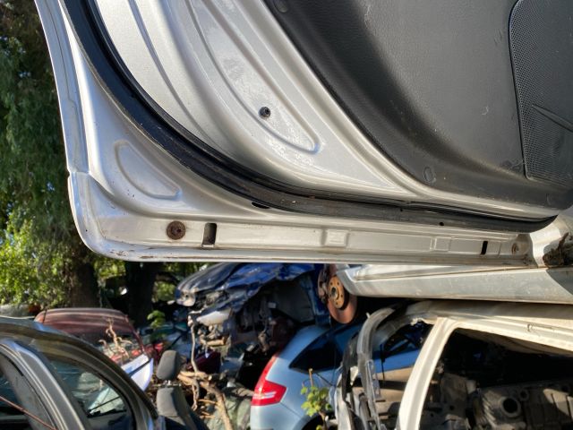 bontott VOLVO S60 Bal hátsó Ajtó (Üres lemez)