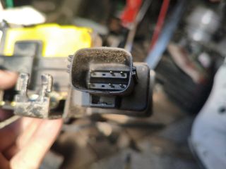 bontott VOLVO S60 Bal hátsó Ajtózár