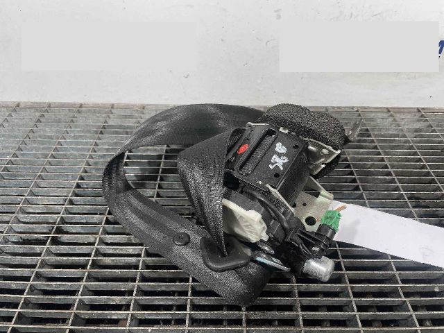 bontott VOLVO S60 Bal hátsó Biztonsági Öv