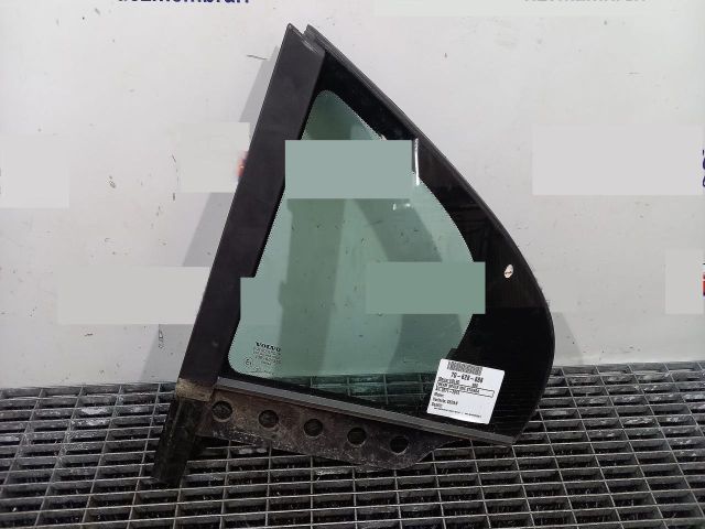 bontott VOLVO S60 Bal hátsó Fixüveg (Ajtóban)
