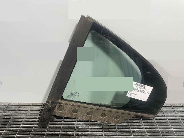 bontott VOLVO S60 Bal hátsó Fixüveg (Ajtóban)