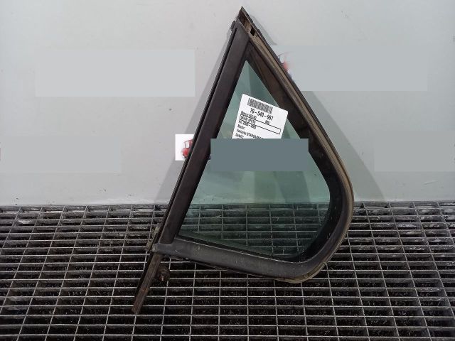 bontott VOLVO S60 Bal hátsó Fixüveg (Ajtóban)