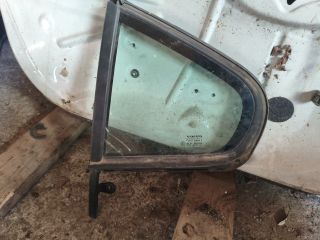 bontott VOLVO S60 Bal hátsó Fixüveg (Ajtóban)