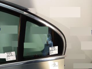bontott VOLVO S60 Bal hátsó Fixüveg (Ajtóban)
