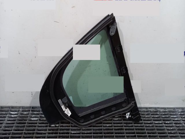 bontott VOLVO S60 Bal hátsó Fixüveg (Ajtóban)