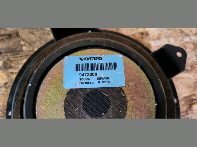 bontott VOLVO S60 Bal hátsó Hangszóró