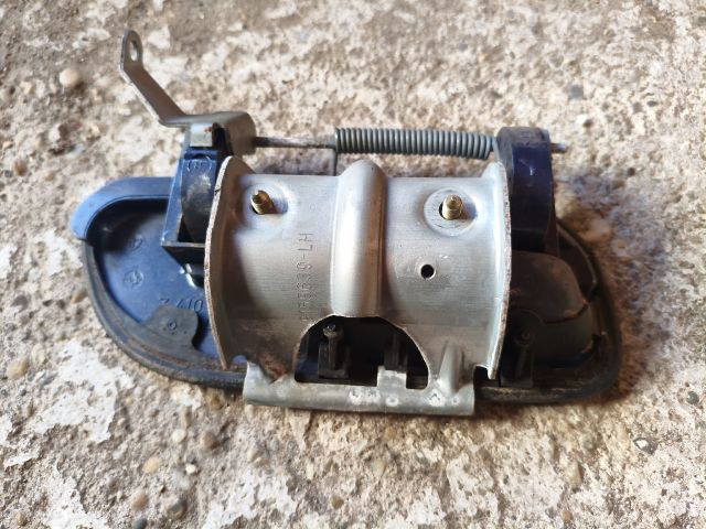 bontott VOLVO S60 Bal hátsó Külső Kilincs