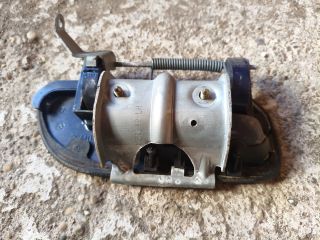 bontott VOLVO S60 Bal hátsó Külső Kilincs