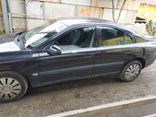 bontott VOLVO S60 Bal hátsó Külső Kilincs