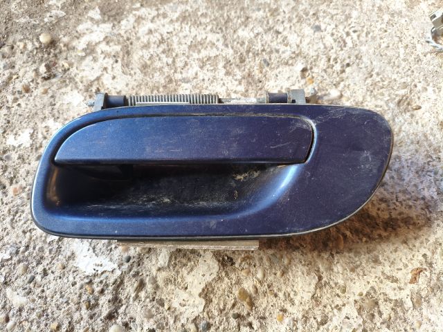 bontott VOLVO S60 Bal hátsó Külső Kilincs