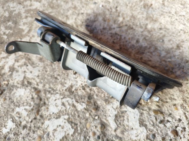 bontott VOLVO S60 Bal hátsó Külső Kilincs