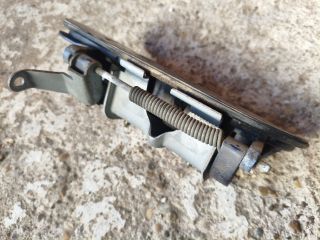 bontott VOLVO S60 Bal hátsó Külső Kilincs