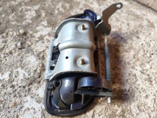 bontott VOLVO S60 Bal hátsó Külső Kilincs