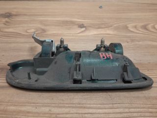 bontott VOLVO S60 Bal hátsó Külső Kilincs