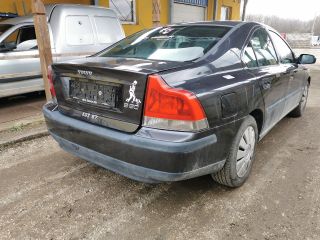 bontott VOLVO S60 Bal hátsó Külső Kilincs